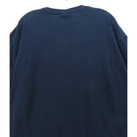 VINTAGE Pittsburgh Panthers Shirt Large Adidas NCAA Y2K Tee Sportswear - Picture 8 of 11